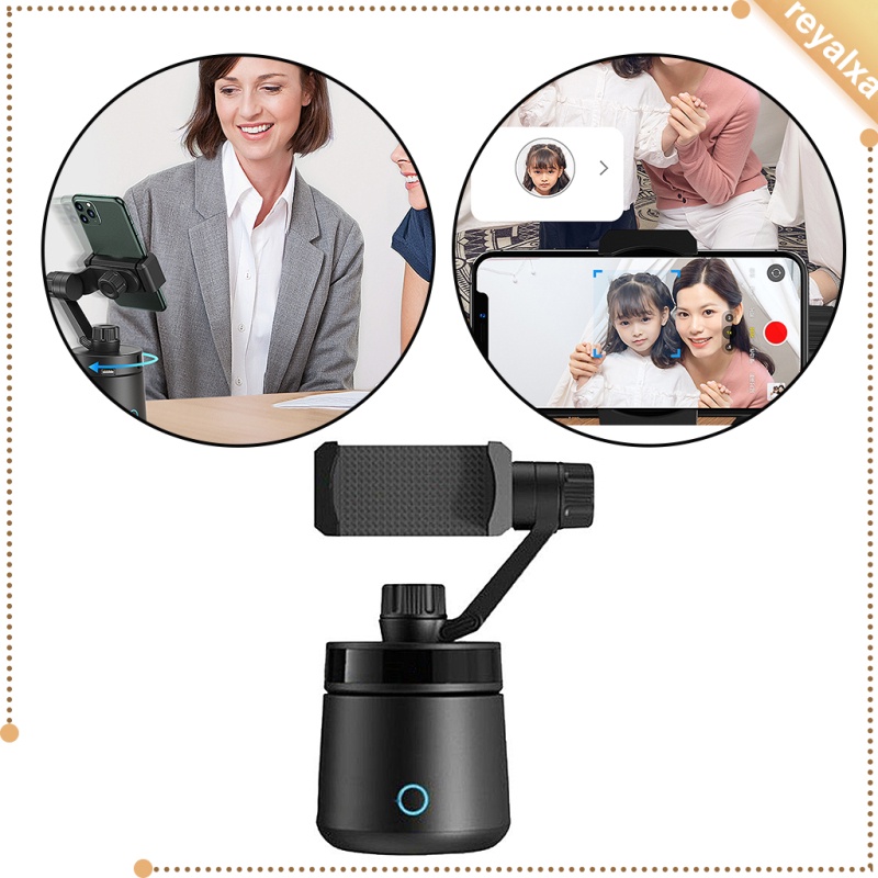 Gậy Selfie Thông Minh Xoay 360 Độ Tự Động | BigBuy360 - bigbuy360.vn