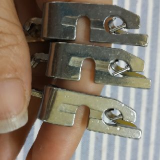 Chân vịt cuốn biên máy may con bướm