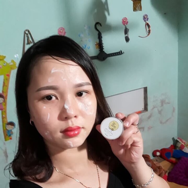 Kem dưỡng sữa gạo non