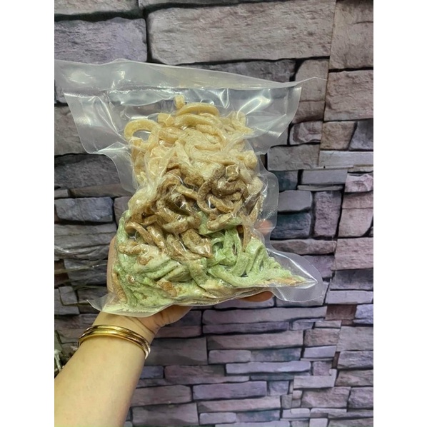 Túi 500g mứt dừa non nhà làm