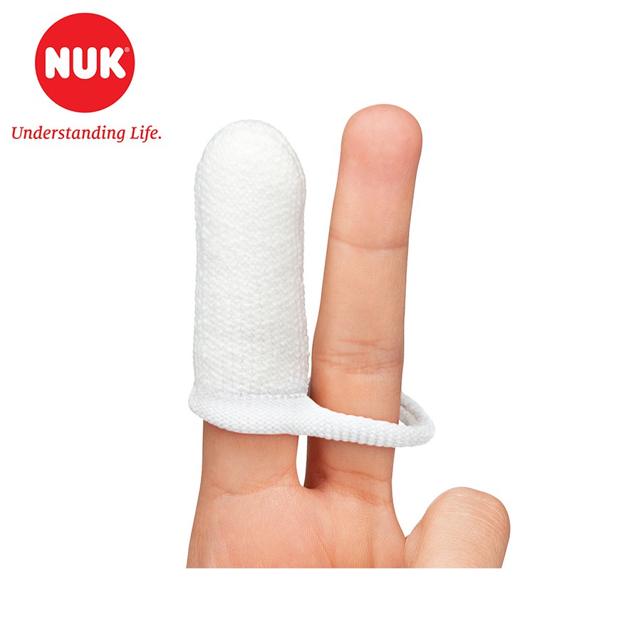 Rơ lưỡi NUK chuẩn OeKO Tex 100