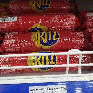 Bánh Ritz kẹp kem 118G