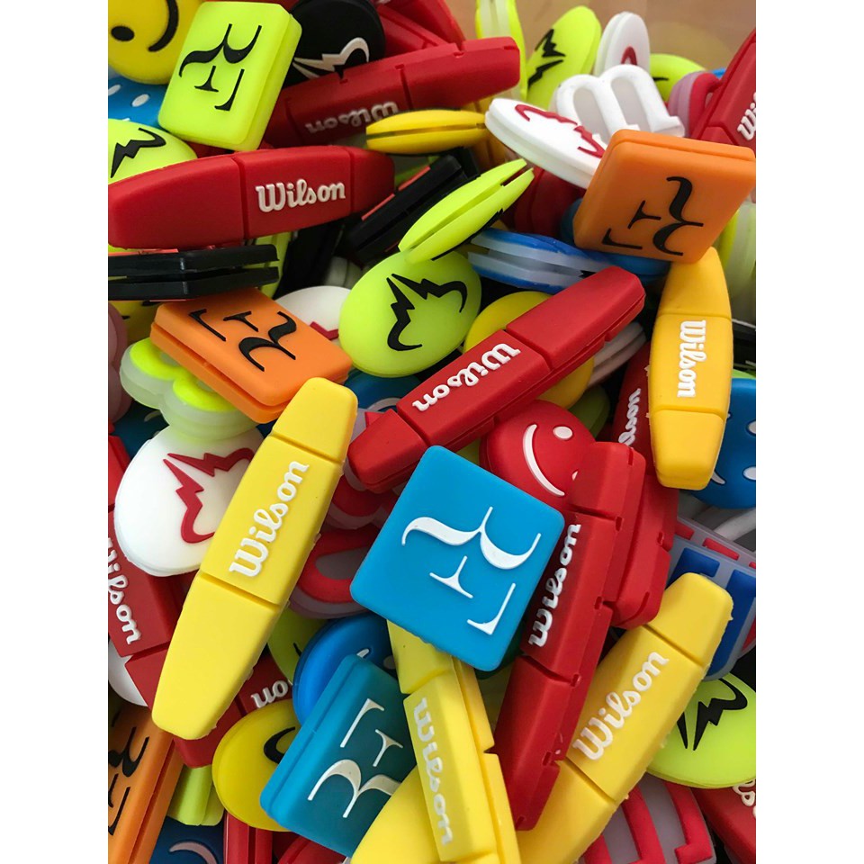 Giảm Rung Tennis Các Hãng