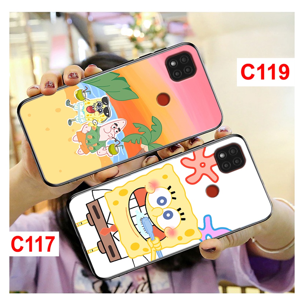 Ốp lưng Redmi 10C - Redmi 9C bảo vệ camera in hình hoạt hình dễ thương,cute. ốp lưng redmi 10c - redmi 9c rẻ đẹp.