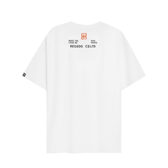 Áo thun basic REGODS ( REGODS TEE BASIC SS1) | BigBuy360 - bigbuy360.vn