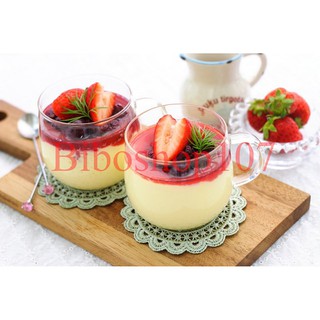 Bột gelatin, gelatine làm đông thực phẩm, nấu chè, thạch 500g
