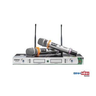 Micro không dây Shure UGX8 II