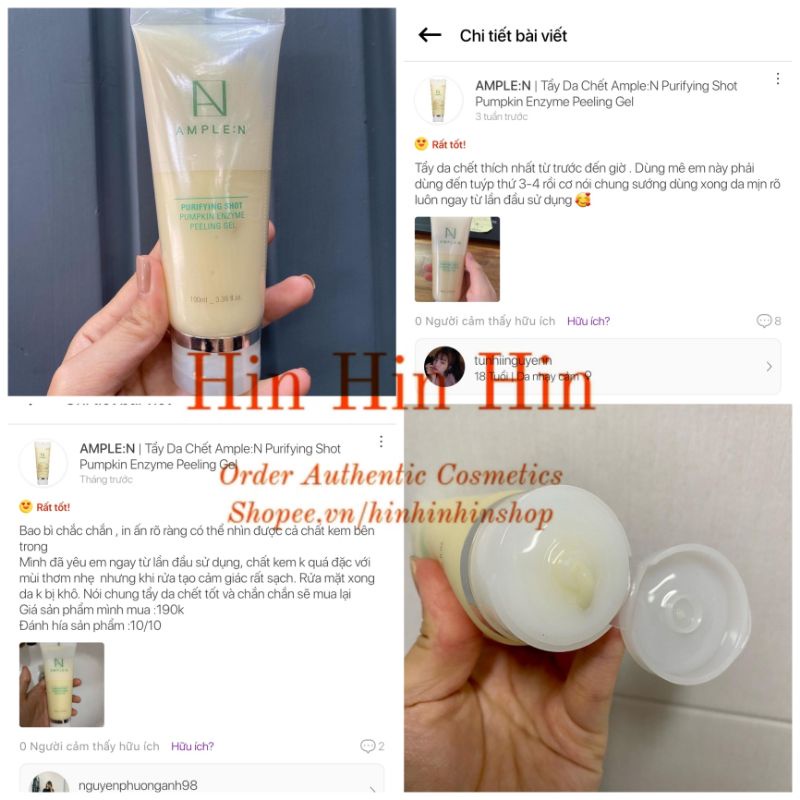 Tẩy da chết enzym bí đỏ 100g Hàn Quốc | BigBuy360 - bigbuy360.vn