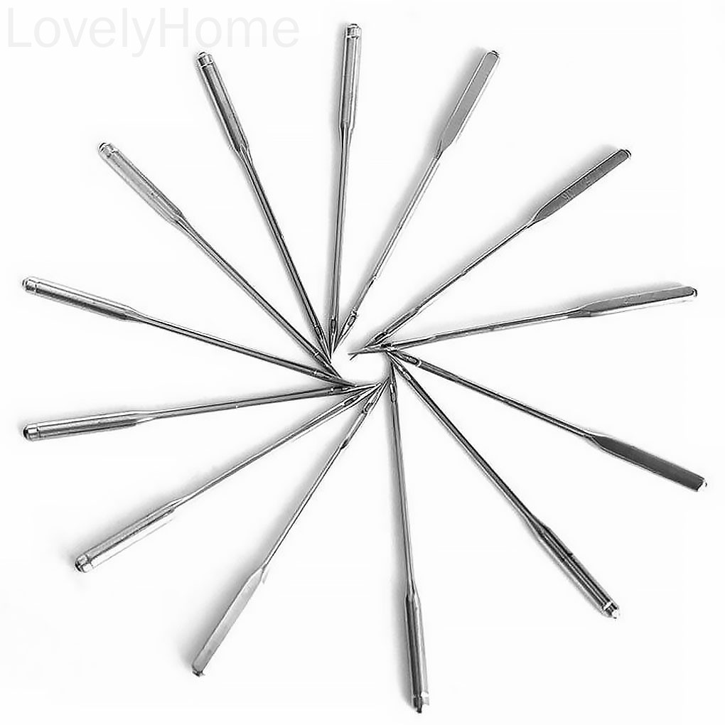 Bộ 50 Kim May Thay Thế Cho Máy May Brother 9/65 11/75 12/80 14/90 16/100