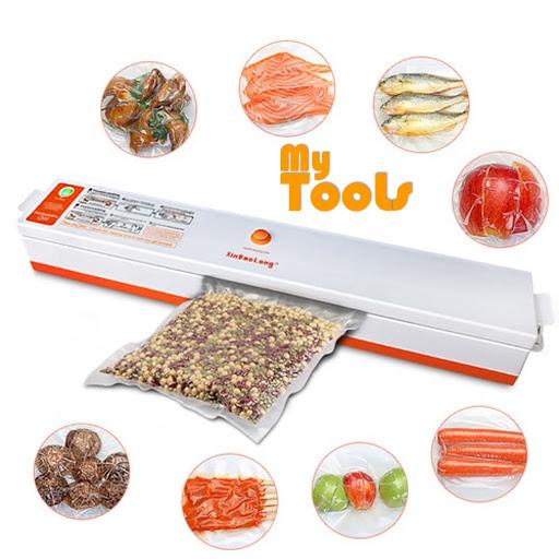 Máy Hút Chân Không Hàn Miện Túi FreshPackpro - Loại Tốt, Tặng 10 Túi, Hàn Miệng Túi, Hút Chân Không - Bảo Hành 1 Năm