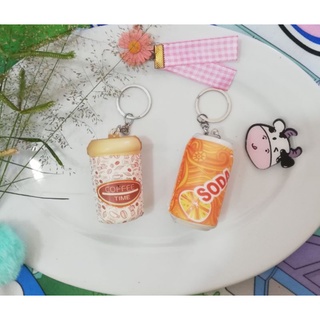 squishy hình đồ ăn & nước uống thơm nức mũi