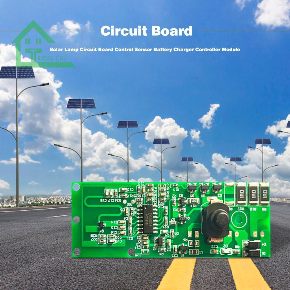 💒Solar Lamp Circuit Board Control💒 | BigBuy360 - bigbuy360.vn