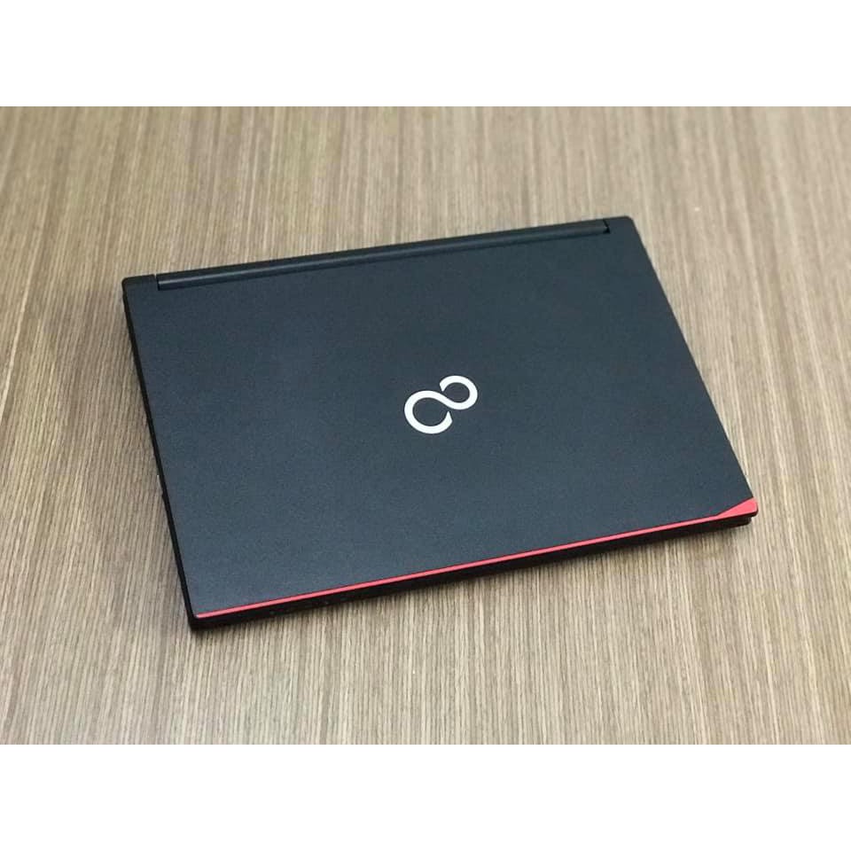 Laptop Fujitsu Lifebook E547 (Core Kaby lake I7-7500U, DDR4 8GB, HDD 500GB, Win 10 bản quyền) Máy Likenew 99,99% | BigBuy360 - bigbuy360.vn