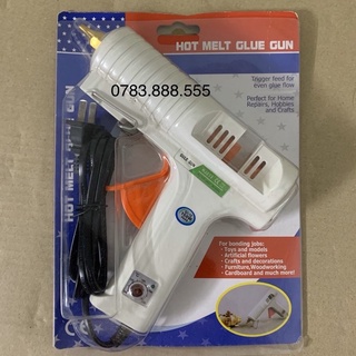 Súng bắn keo nến 150w