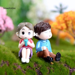 Tượng Tình Nhân Mini Trang Trí