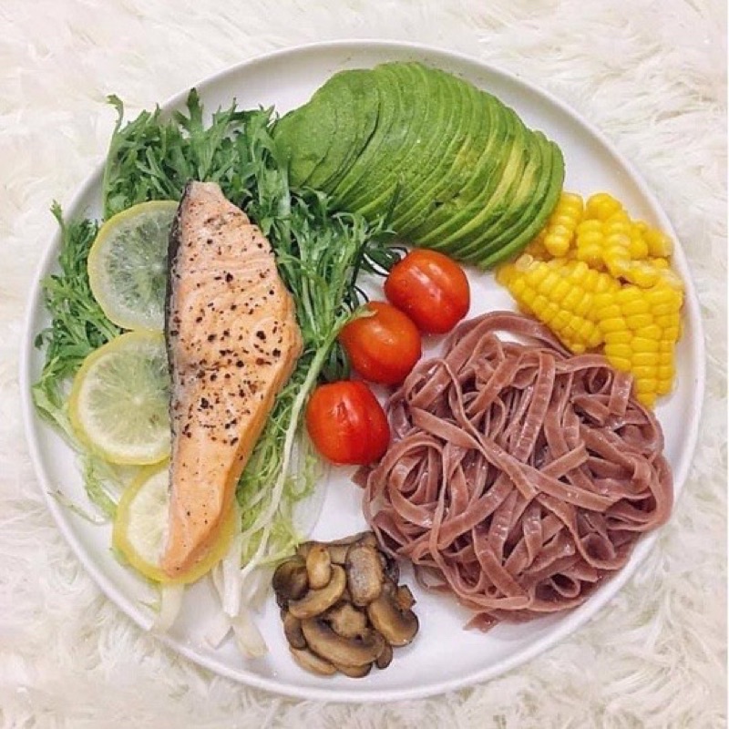 Bún gạo lứt, phở gạo lứt HOÀNG MINH, hàng chính hãng, TÂM AN FOOD phân phối độc quyền | BigBuy360 - bigbuy360.vn