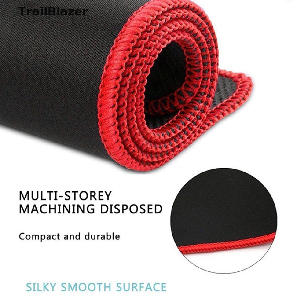 Thảm Lót Chuột Chơi Game Chống Trượt 60cm X 30cm