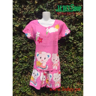 Set đồ tole lanh 2da