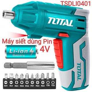 MÁY BẮT VÍT TOTAL TSDLI0401