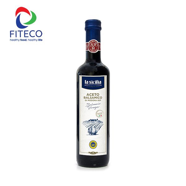 Giấm Balsamic Modena  La Sicilia - 500ml