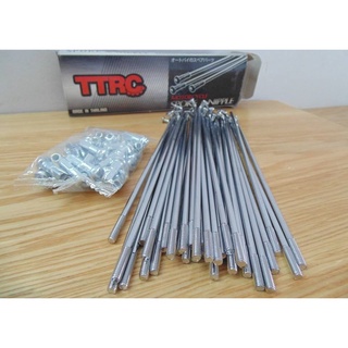 Căm TTRC Mạ Crom Thái Lan - Căm Xe Máy