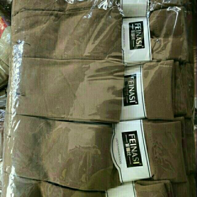 Combo 3 đôi vớ da cotton qua gót