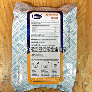 Bột Váng Sữa Luave 500gr
