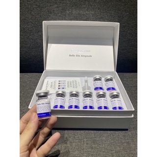 Tế Bào Gốc Người Doclab - Belle Elle Ampoule ống 5ml x 8 ống