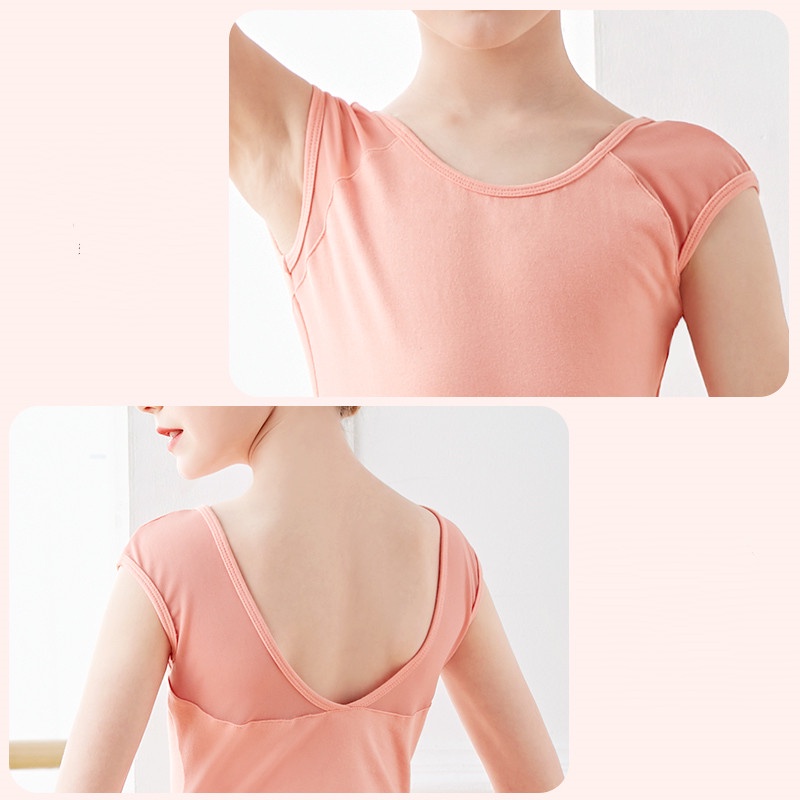 Trang Phục Múa Ba Lê Cho Bé Gái