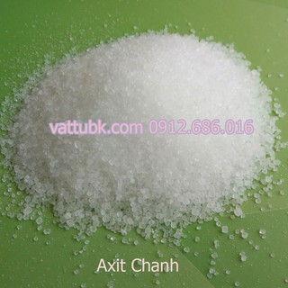 Axit Chanh (Citric Acid)