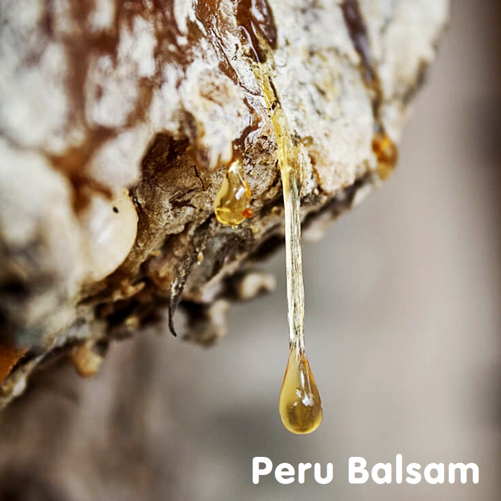 Tinh dầu nhựa cây Peru Balsam Essential Oil