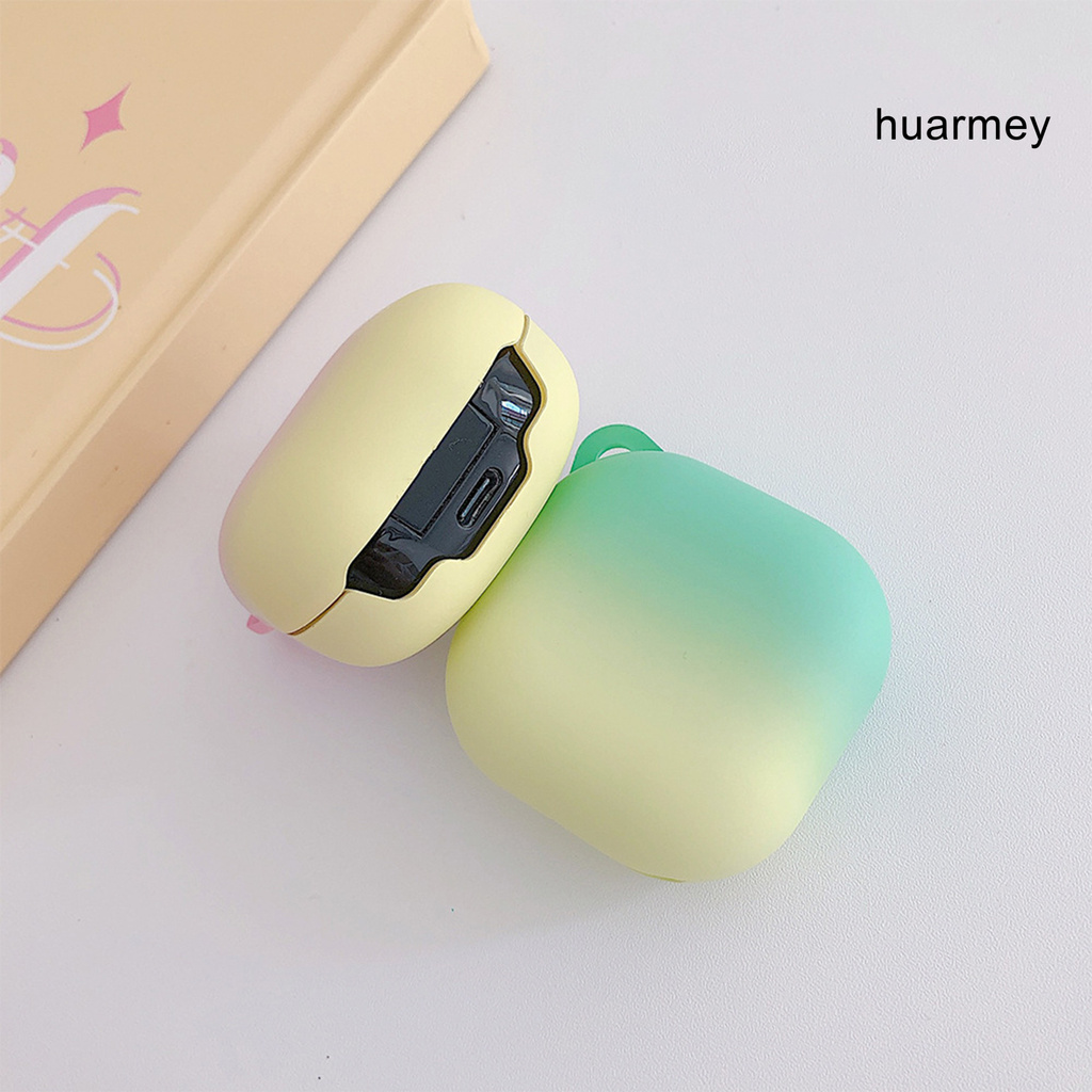 Vỏ Bảo Vệ Hộp Sạc Tai Nghe Samsung Galaxy Buds Bằng Silicon Nhiều Màu Có Thể Giặt Sạch | BigBuy360 - bigbuy360.vn