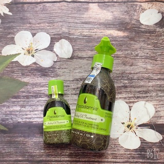 _TINH DẦU MACADAMIA CAO CẤP PHỤC HỒI TÓC HƯ TỔN MỸ 125ml / 27ML (CHÍNH HÃNG)