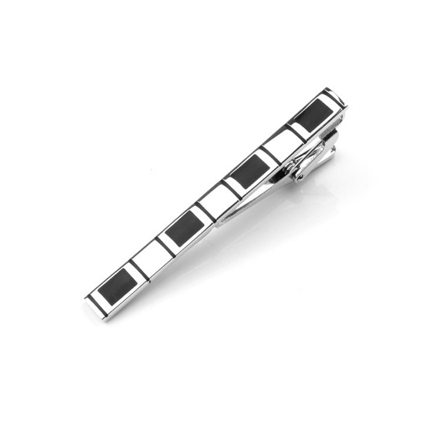 Set cufflinks khuy măng sét và Kẹp cà vạt cao cấp