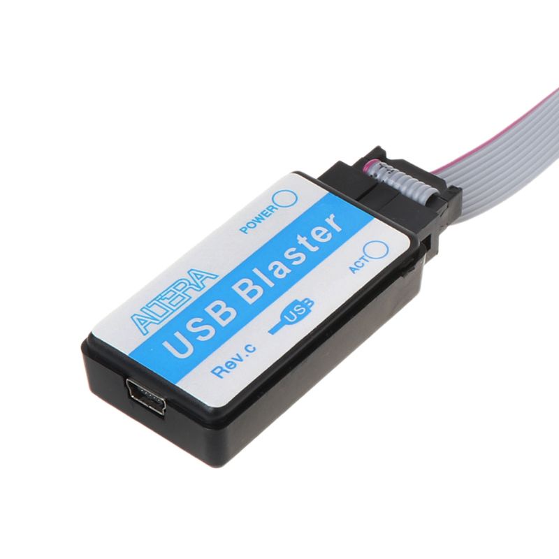 R* USB Blaster ByteBlaster Cable Kit For Altera CPLD FPGA Programmer