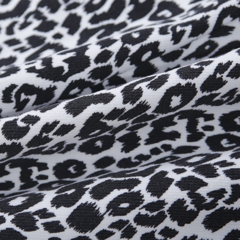 [Mã FAGREEN55 giảm tới 30K đơn 99K] Chân váy chữ A họa tiết da báo phong cách Hàn Quốc sành điệu trẻ trung cho nữ | BigBuy360 - bigbuy360.vn