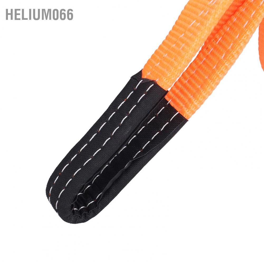 kéo dây dây căng thẳng 5 mét Phạm vi trọng lượng 5 tấn Chịu nhiệt và chống mài mòn Helium066