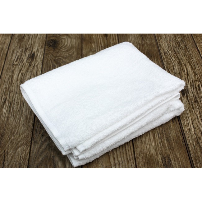 Khăn lau đầu khách sạn dệt 100% cotton kt 35x80cm 135gram khăn gội đầu, khăn quấn đầu