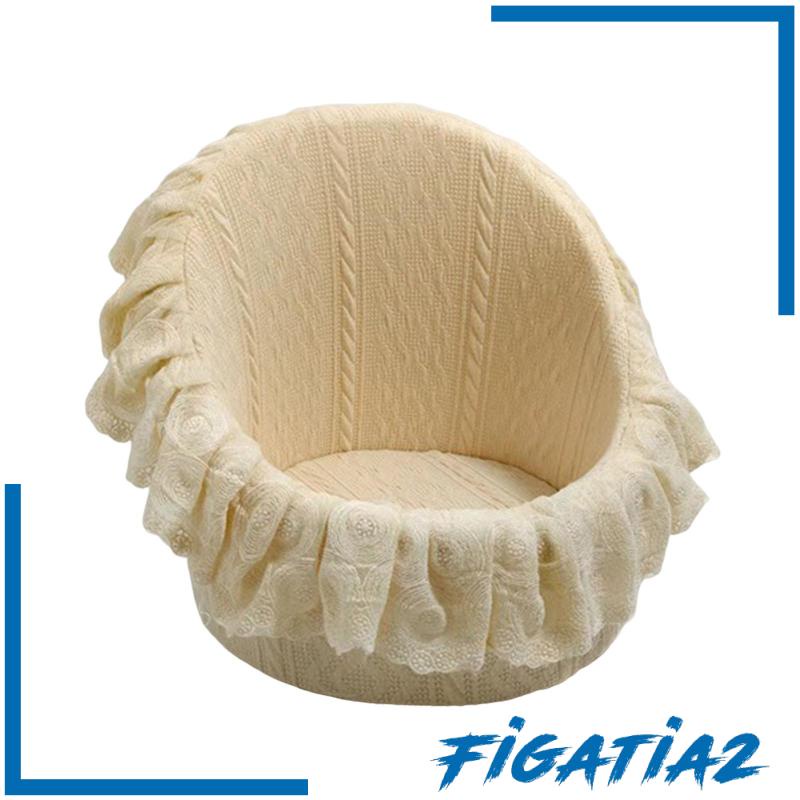 Ghế Sofa Mini Figatia2 Làm Đạo Cụ Chụp Ảnh Cho Bé Sơ Sinh