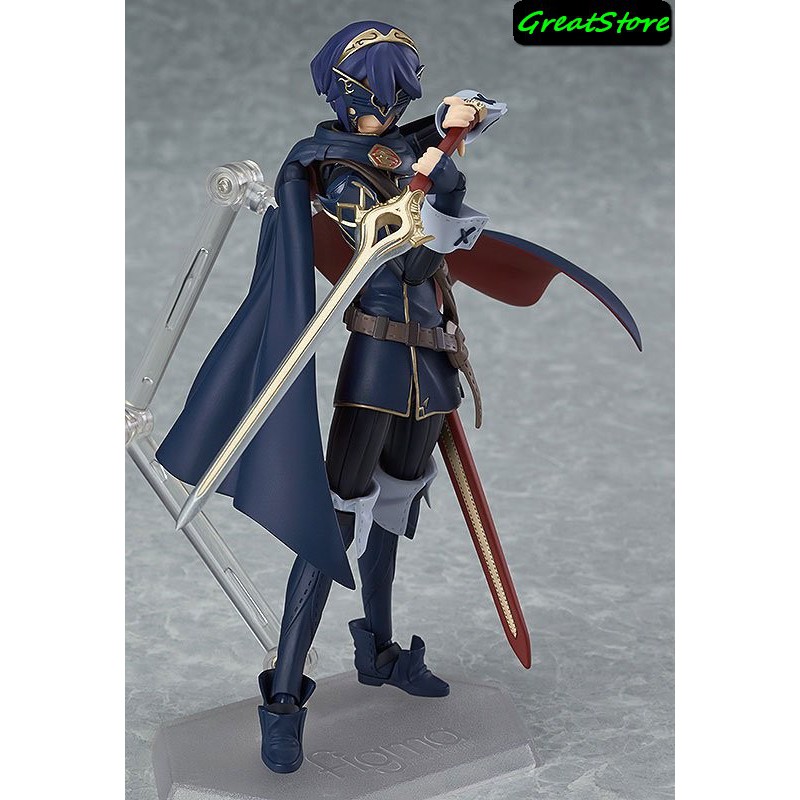 ( HÀNG CÓ SẴN ) MÔ HÌNH LUCINA - FIRE EMBLEM : AWAKENING - SUPER Figma 245 CỬ ĐỘNG ĐƯỢC