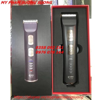 Tông đơ Codos CHC 928 Chính Hãng
