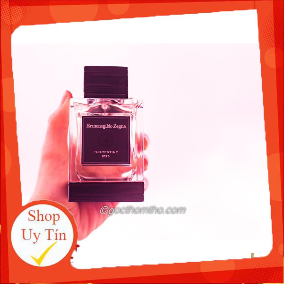 🍓 NEW 🍓 Mẫu thử nước hoa Ermenegildo Zegna Florentine Iris 10ml/5ML EDP, EDT 🍭 SIÊU RẺ 🍭