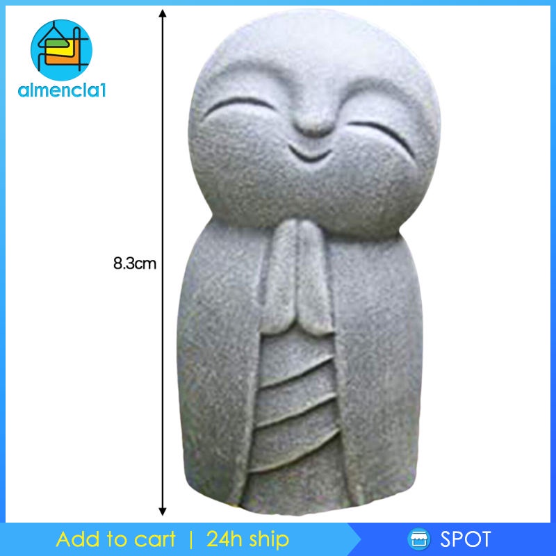 Tượng phật Jizo cầu nguyện phong cách Nhật Bản