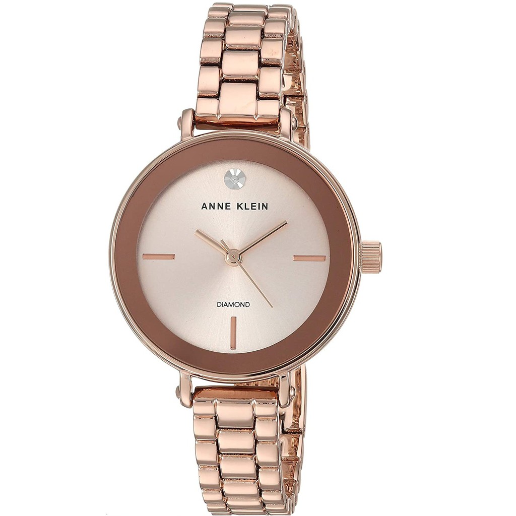 Đồng hồ đeo tay nữ Anne Klein AK/3386RGRG