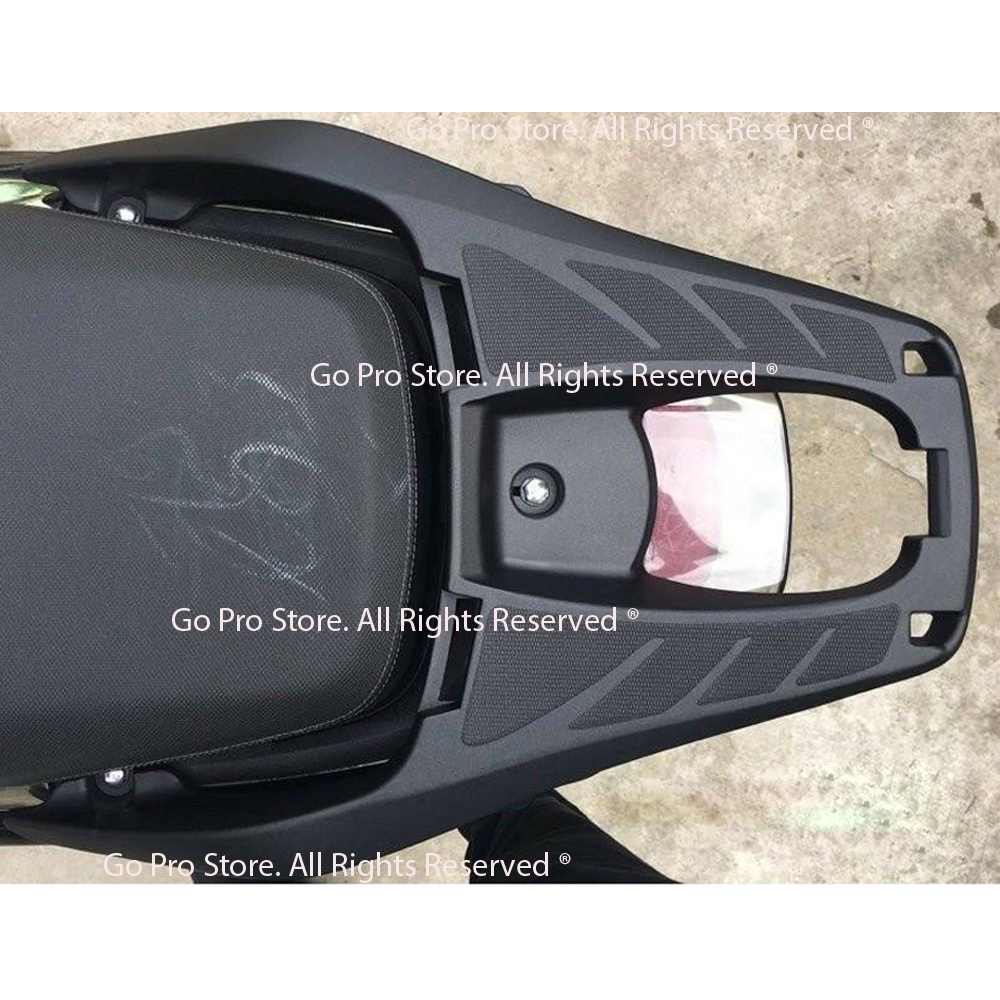 Tay Dắt Cảng Sau Gắng SH 2017 - 2022 Kiểu SH300i NHỰA ABS