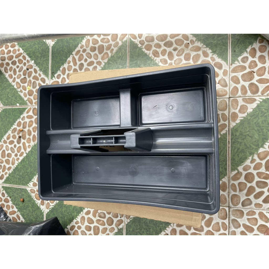 Xô lau kính 2 ngăn