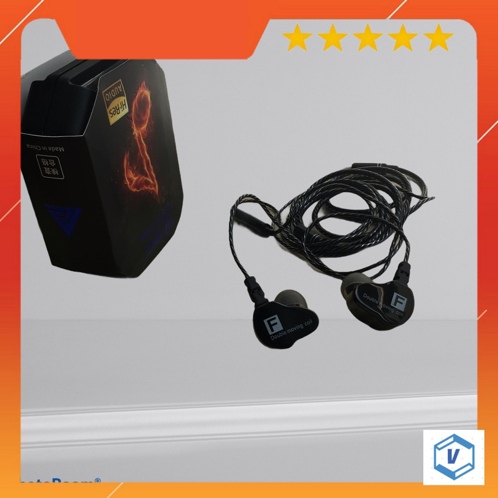 Tai nghe gaming QKZ CK9 pro 2021 siêu bass có Mic - tai nghe chuyên cho các game thủ, âm thanh cực hay FULL BOX BH6T