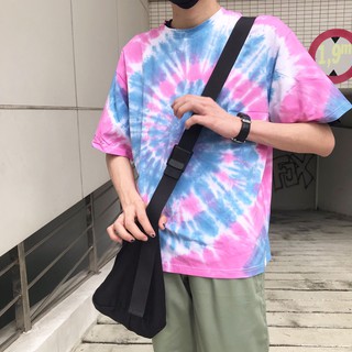 LỬNG TIE DYE XOẮN ỐC