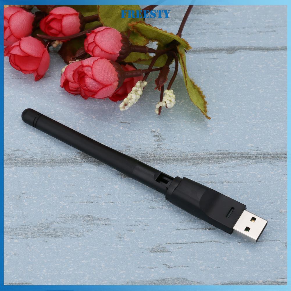 Usb Thu Sóng Wifi 150mbps 802.11n Với Ăng Ten 2dbi | BigBuy360 - bigbuy360.vn