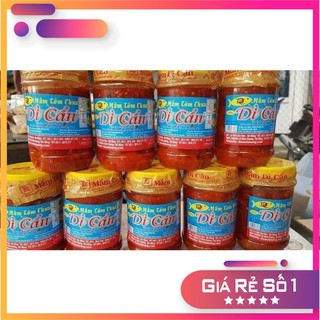 [LOẠI NGON] Mắm Tôm Chua Dì Cẩn
